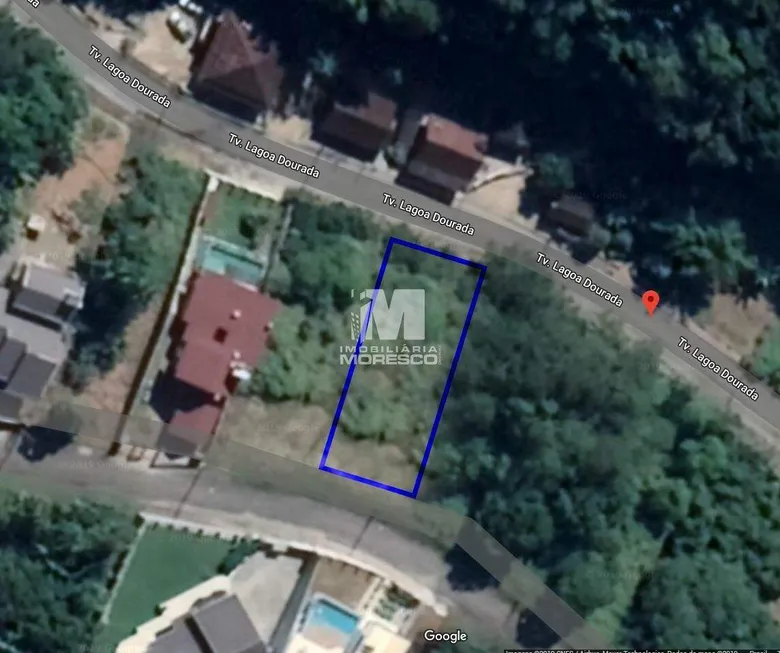 Foto 1 de Lote/Terreno à venda, 800m² em Souza Cruz, Brusque