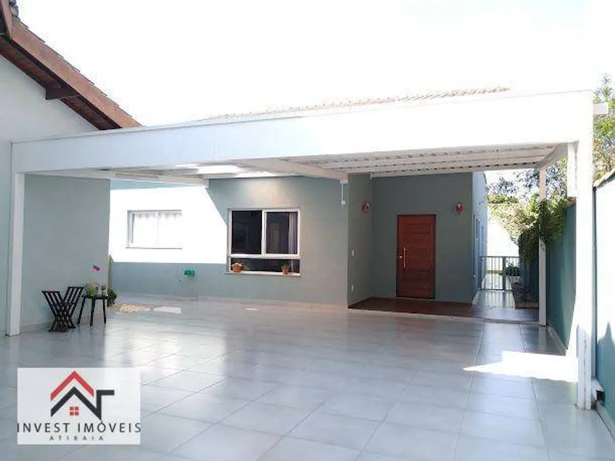 Foto 1 de Casa com 4 Quartos à venda, 330m² em Morumbi, Atibaia