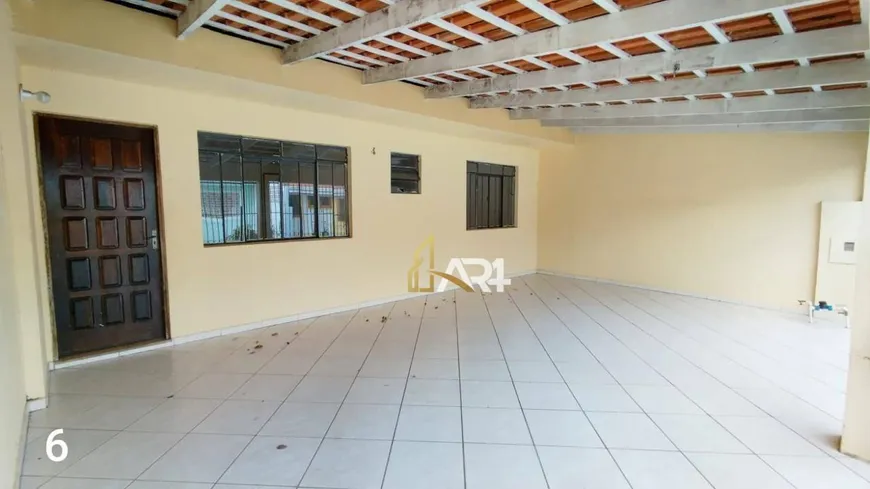 Foto 1 de Casa com 3 Quartos à venda, 120m² em Cajuru, Curitiba