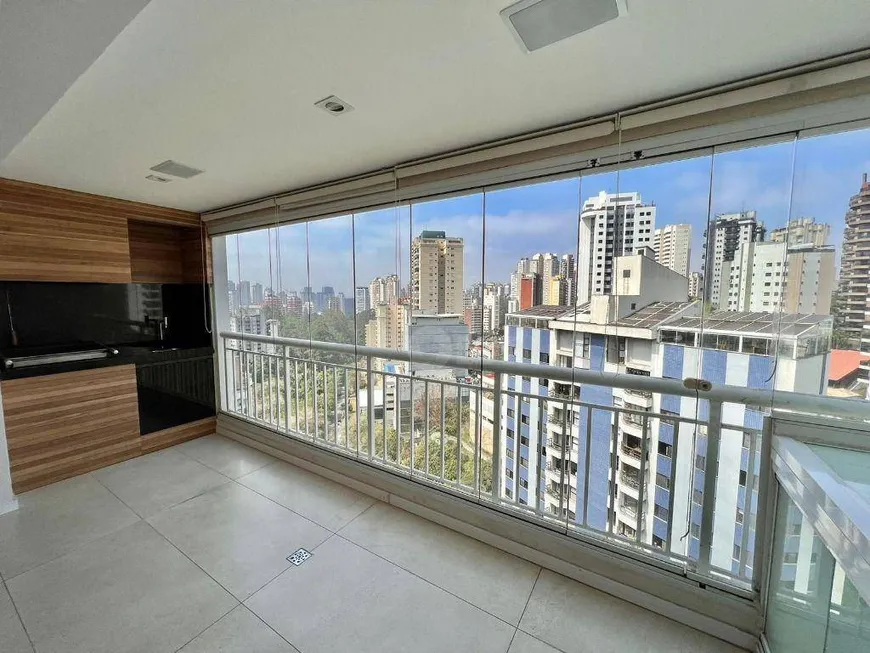 Foto 1 de Apartamento com 2 Quartos à venda, 99m² em Jardim Ampliação, São Paulo