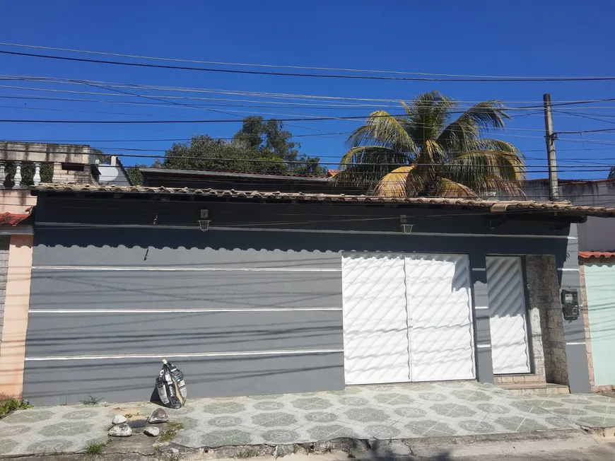 Foto 1 de Casa de Condomínio com 3 Quartos à venda, 180m² em Cosmos, Rio de Janeiro