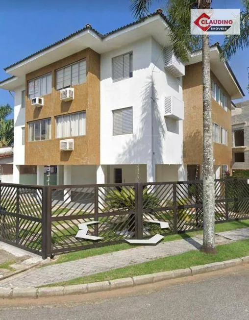 Foto 1 de Apartamento com 3 Quartos à venda, 110m² em Balneário Cidade Atlântica , Guarujá