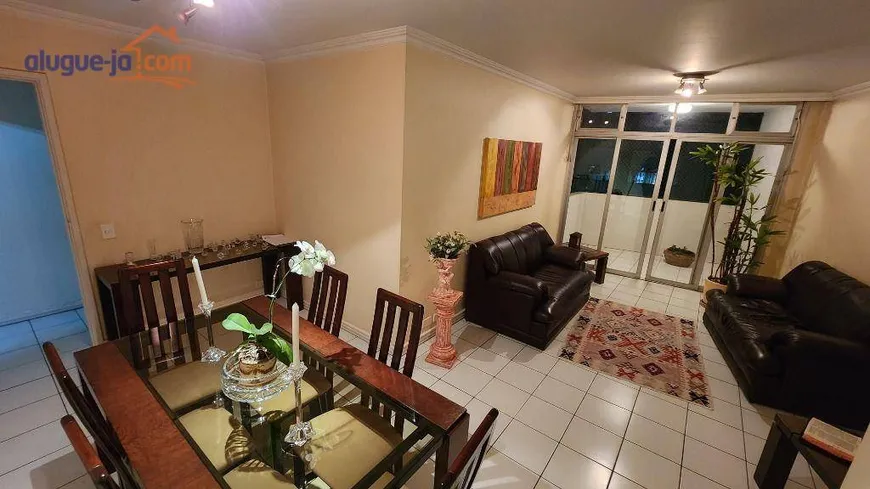 Foto 1 de Apartamento com 3 Quartos à venda, 123m² em Vila Adyana, São José dos Campos