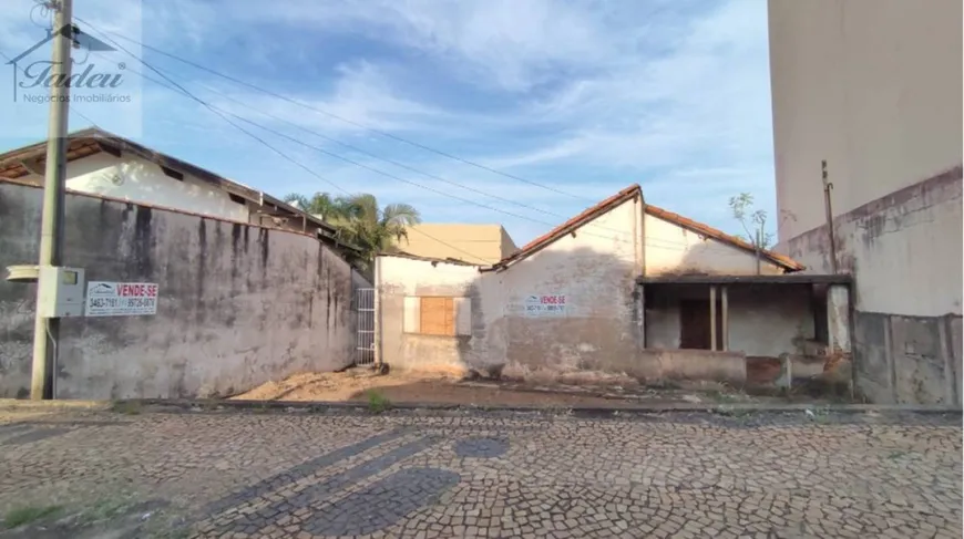 Foto 1 de Casa com 2 Quartos à venda, 100m² em Centro, Santa Bárbara D'Oeste