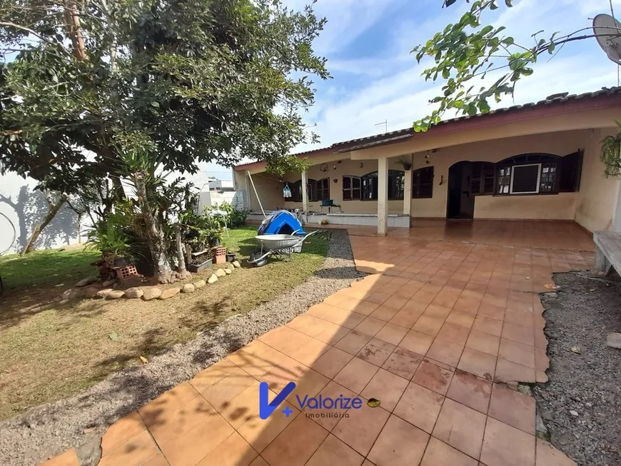 Foto 1 de Casa com 3 Quartos à venda, 152m² em Balneário Costa Azul, Matinhos