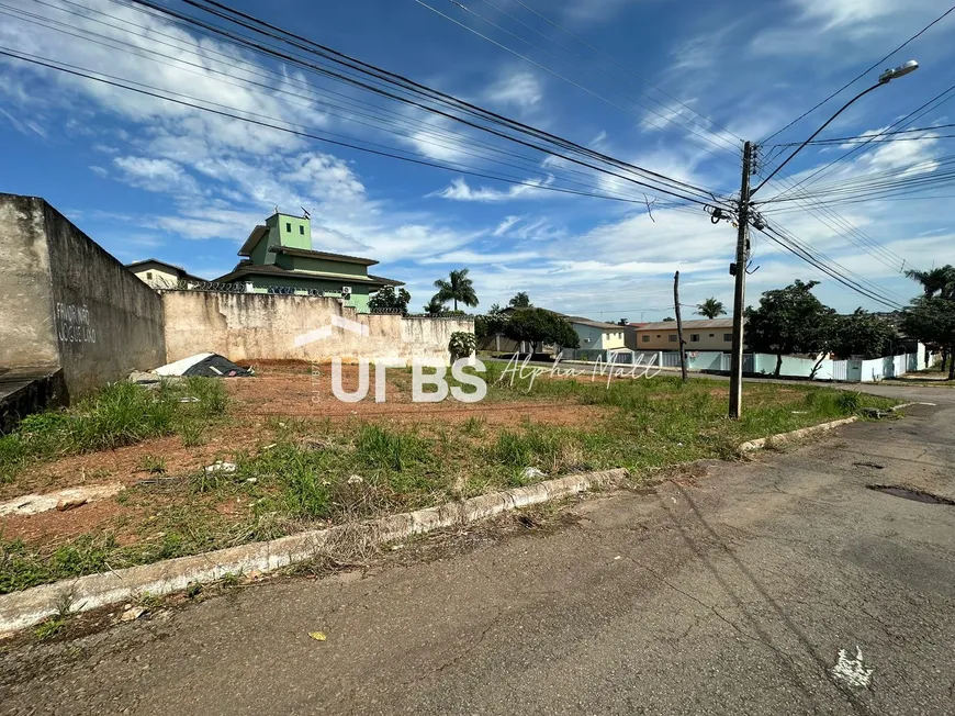 Foto 1 de Lote/Terreno à venda, 381m² em Parque Industrial de Goiânia, Goiânia