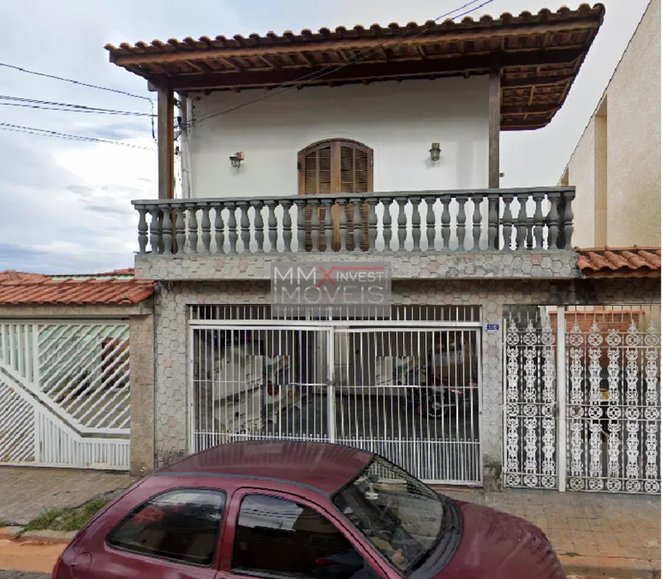 Foto 1 de Casa com 3 Quartos à venda, 150m² em Parque Vitória, São Paulo