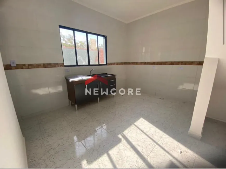 Foto 1 de Casa de Condomínio com 2 Quartos à venda, 82m² em Balneario Flórida Mirim, Mongaguá