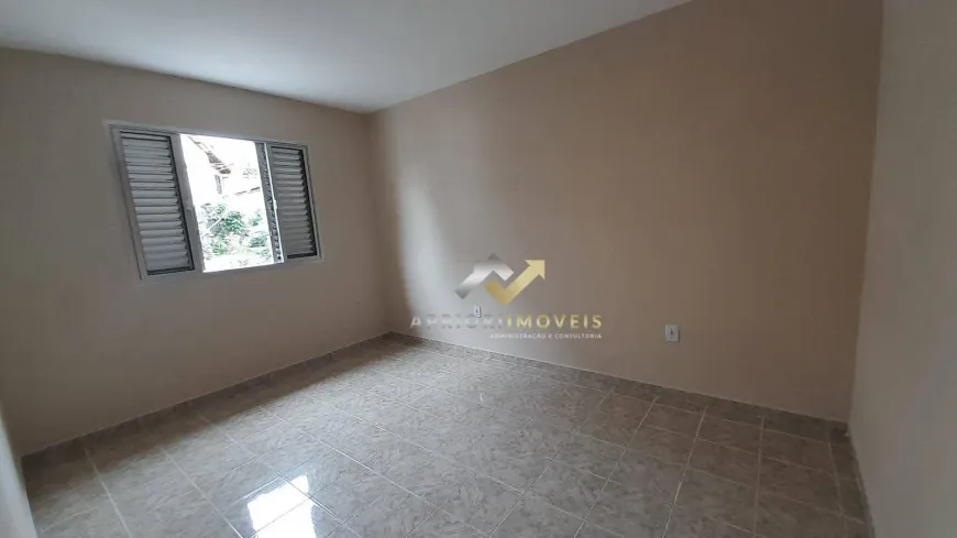 Foto 1 de Casa com 1 Quarto para alugar, 75m² em Jardim, Santo André