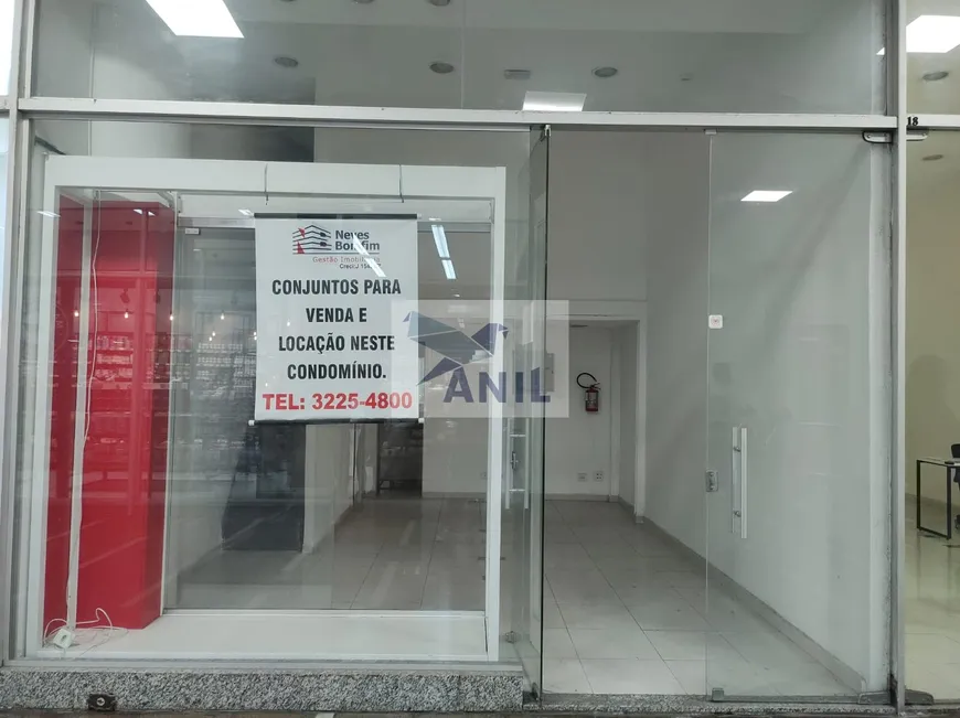 Foto 1 de Sala Comercial para alugar, 120m² em República, São Paulo