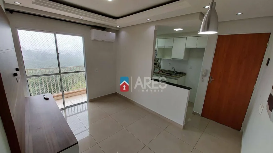 Foto 1 de Apartamento com 2 Quartos à venda, 56m² em Vila Amorim, Americana