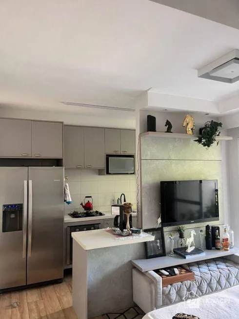 Foto 1 de Apartamento com 2 Quartos à venda, 62m² em Marapé, Santos