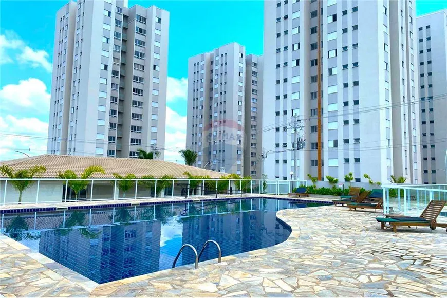 Foto 1 de Apartamento com 2 Quartos para alugar, 56m² em Jardim Bela Vista, Sumaré