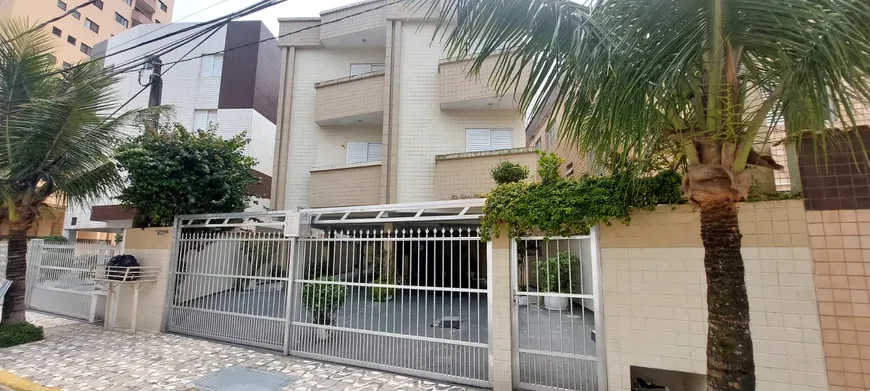 Foto 1 de Apartamento com 1 Quarto à venda, 59m² em Vila Caicara, Praia Grande