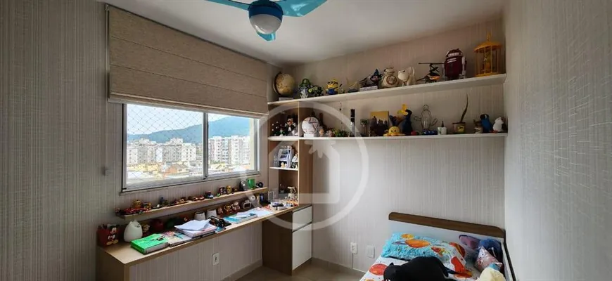 Foto 1 de Cobertura com 2 Quartos à venda, 100m² em Taquara, Rio de Janeiro