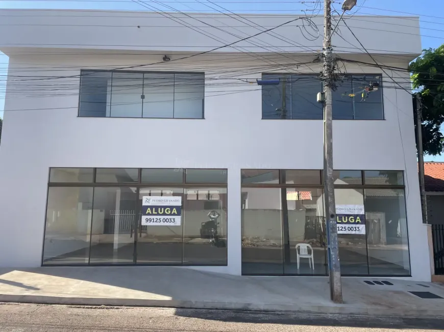 Foto 1 de Ponto Comercial para alugar, 75m² em Jardim Pioneiro, Paiçandu