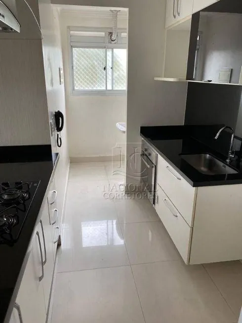 Foto 1 de Apartamento com 3 Quartos à venda, 60m² em Vila Assuncao, Santo André