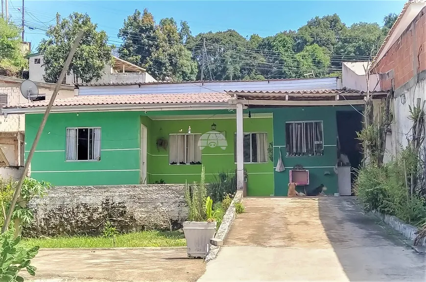Foto 1 de Casa com 2 Quartos à venda, 80m² em Arruda, Colombo