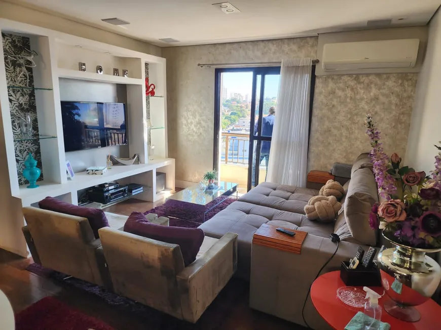 Foto 1 de Apartamento com 3 Quartos à venda, 103m² em Jardim America, Sorocaba