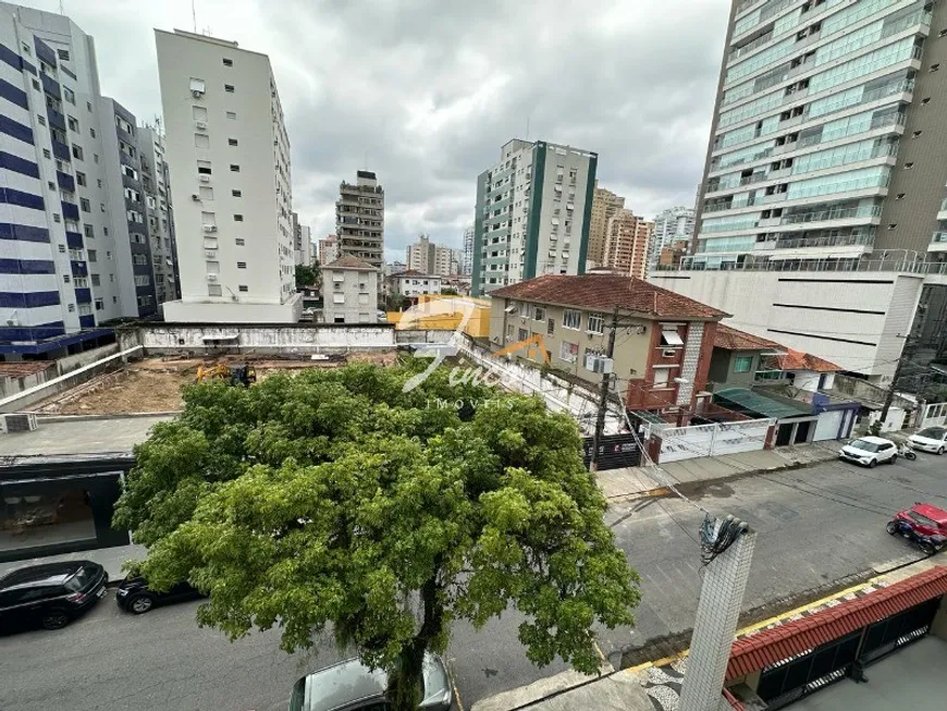 Foto 1 de Apartamento com 1 Quarto à venda, 37m² em Boqueirão, Santos