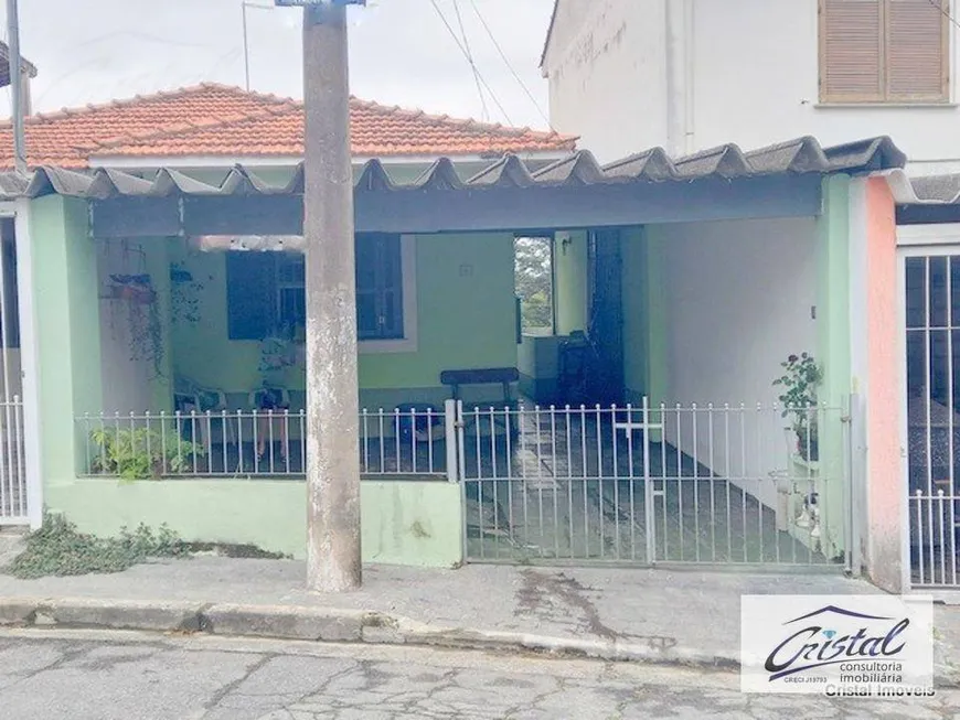 Foto 1 de Casa com 4 Quartos à venda, 135m² em Butantã, São Paulo