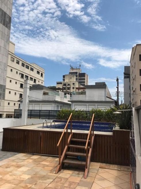 Foto 1 de Apartamento com 3 Quartos à venda, 260m² em Jardim Las Palmas, Guarujá