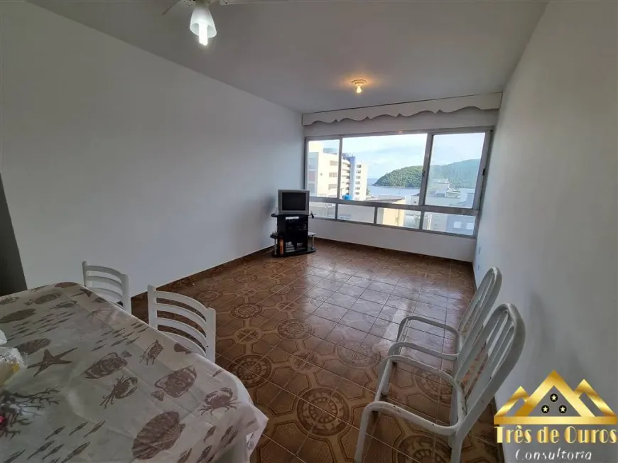 Foto 1 de Apartamento com 2 Quartos à venda, 80m² em Itararé, São Vicente