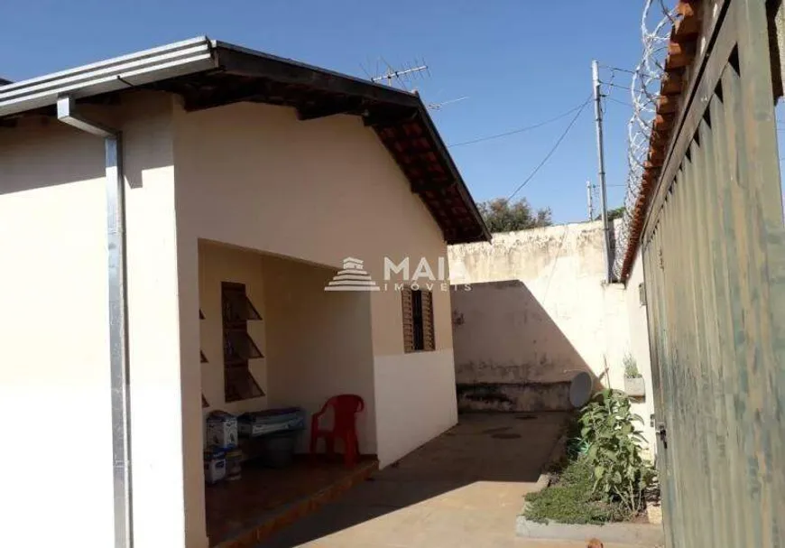 Foto 1 de Casa com 2 Quartos à venda, 77m² em Universitário, Uberaba