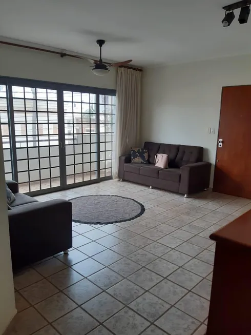 Foto 1 de Apartamento com 3 Quartos à venda, 108m² em Jardim Irajá, Ribeirão Preto