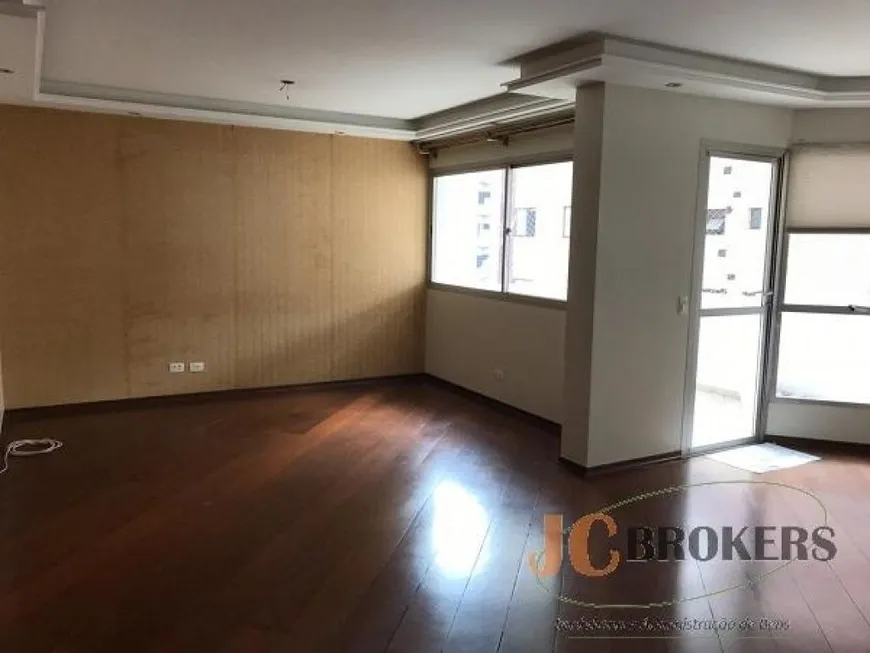 Foto 1 de Apartamento com 4 Quartos à venda, 167m² em Brooklin, São Paulo