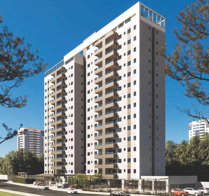 Foto 1 de Apartamento com 3 Quartos à venda, 97m² em Parque Industrial, São José dos Campos