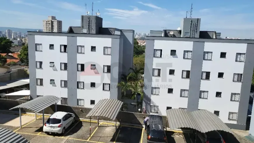 Foto 1 de Apartamento com 2 Quartos à venda, 48m² em Vila Lucy, Sorocaba