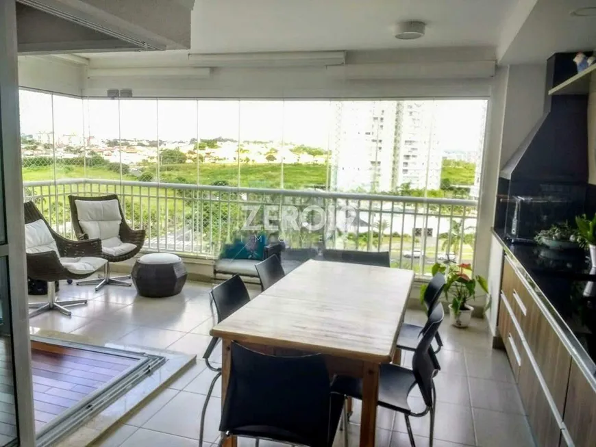 Foto 1 de Apartamento com 4 Quartos à venda, 163m² em Parque Prado, Campinas