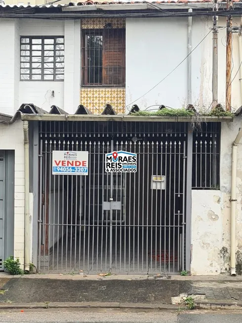 Foto 1 de Casa com 2 Quartos à venda, 75m² em Brooklin, São Paulo