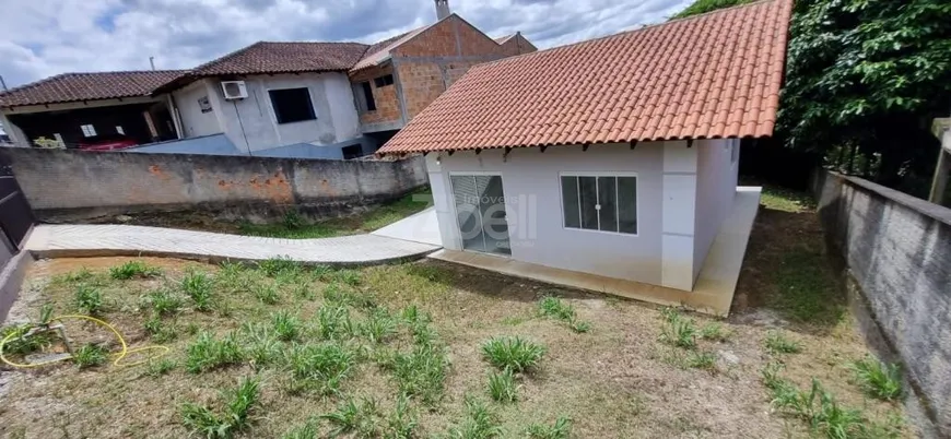 Foto 1 de Casa com 2 Quartos à venda, 42m² em Nova Brasília, Joinville