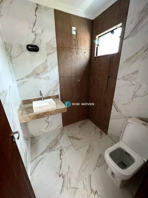 Foto 1 de Casa com 2 Quartos à venda, 100m² em Marilândia, Juiz de Fora