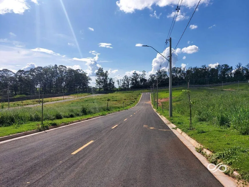 Foto 1 de Lote/Terreno à venda, 250m² em Colina do Castelo, Jaguariúna