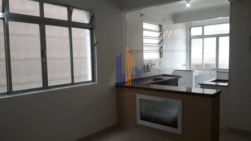 Foto 1 de Apartamento com 1 Quarto à venda, 48m² em Vila Valença, São Vicente