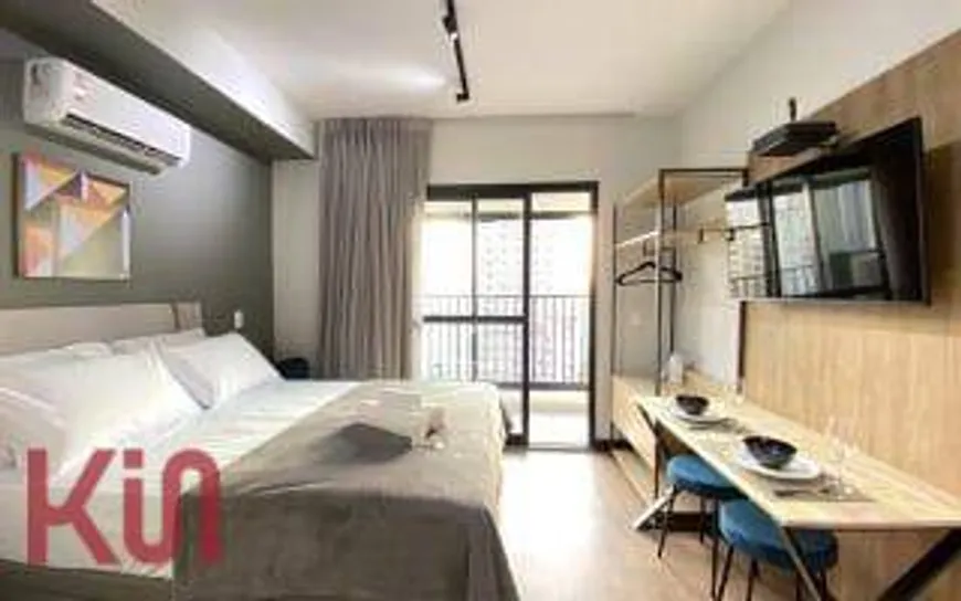 Foto 1 de Apartamento com 1 Quarto à venda, 25m² em Centro, São Paulo