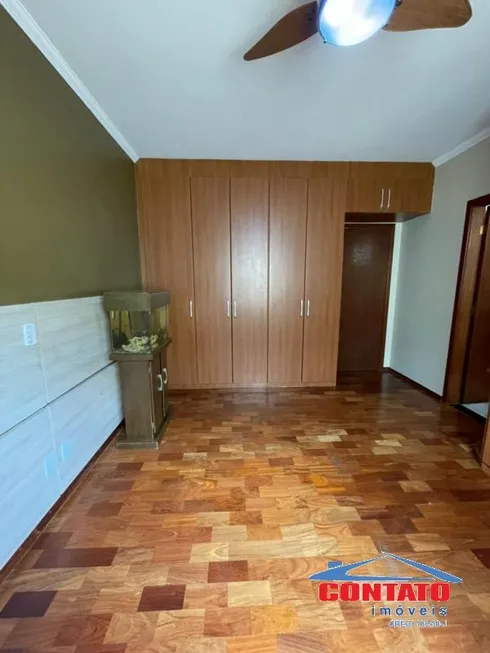 Foto 1 de Casa com 4 Quartos à venda, 180m² em Jardim de Cresci, São Carlos