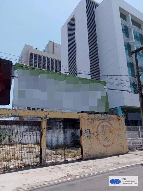 Foto 1 de Lote/Terreno para alugar, 279m² em Centro, Fortaleza
