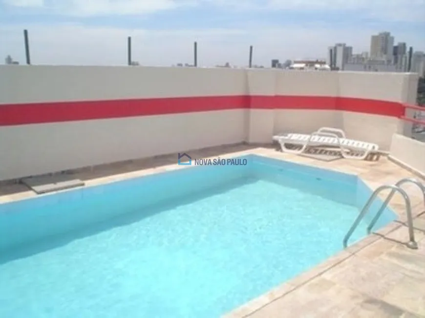 Foto 1 de Apartamento com 1 Quarto à venda, 25m² em Bela Vista, São Paulo