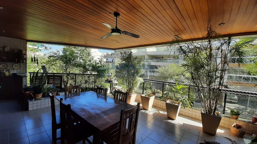 Foto 1 de Apartamento com 3 Quartos à venda, 198m² em Recreio Dos Bandeirantes, Rio de Janeiro