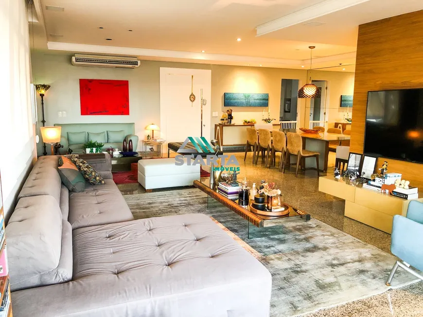Foto 1 de Apartamento com 4 Quartos à venda, 248m² em Dionísio Torres, Fortaleza