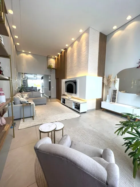 Foto 1 de Casa de Condomínio com 3 Quartos à venda, 155m² em Condominio Campos do Conde, Sorocaba