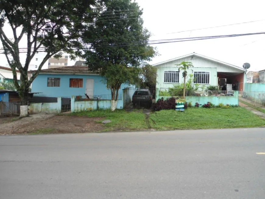 Foto 1 de Lote/Terreno à venda, 507m² em Tingui, Curitiba