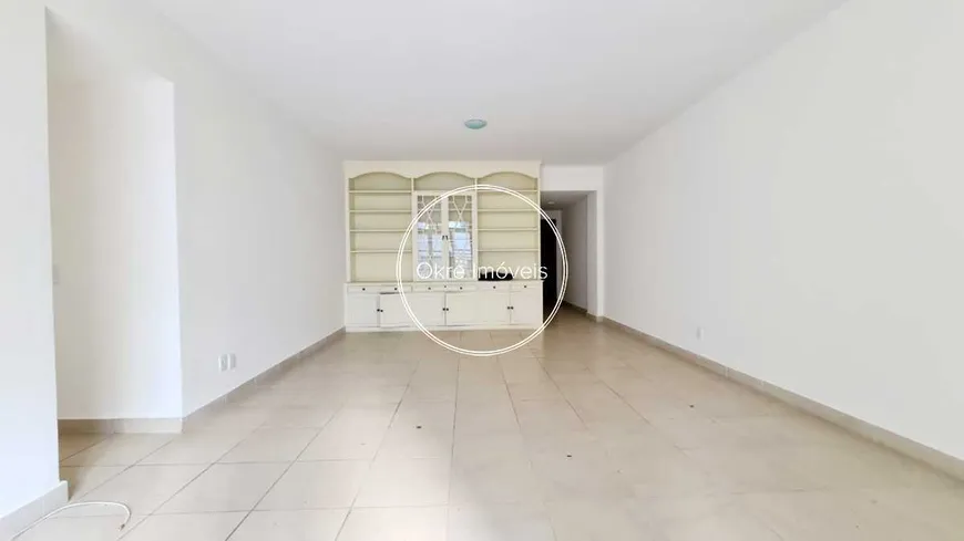 Foto 1 de Apartamento com 3 Quartos à venda, 133m² em Gávea, Rio de Janeiro