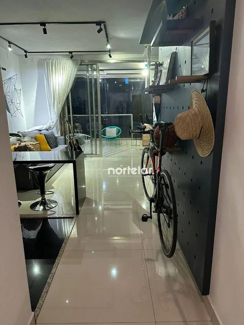 Foto 1 de Apartamento com 1 Quarto para alugar, 61m² em Itaim Bibi, São Paulo