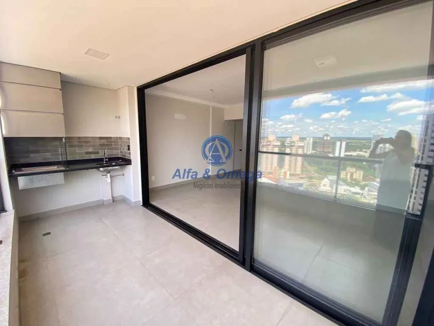 Foto 1 de Apartamento com 2 Quartos à venda, 98m² em Parque Jardim Europa, Bauru