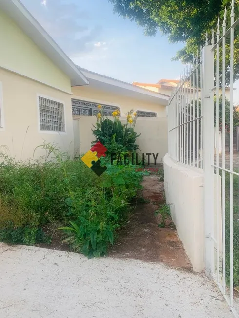 Foto 1 de Casa com 3 Quartos à venda, 125m² em Jardim Nossa Senhora Auxiliadora, Campinas